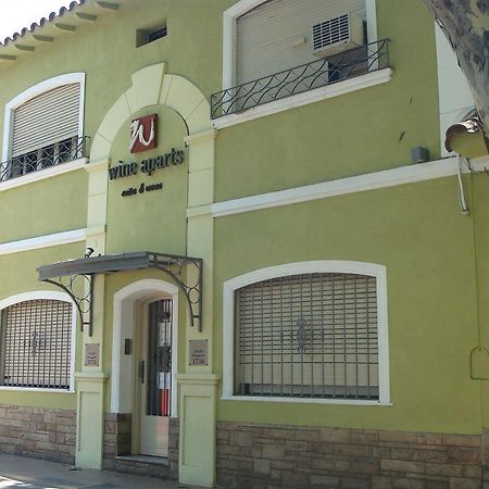 Wine Aparts Mendoza Kültér fotó