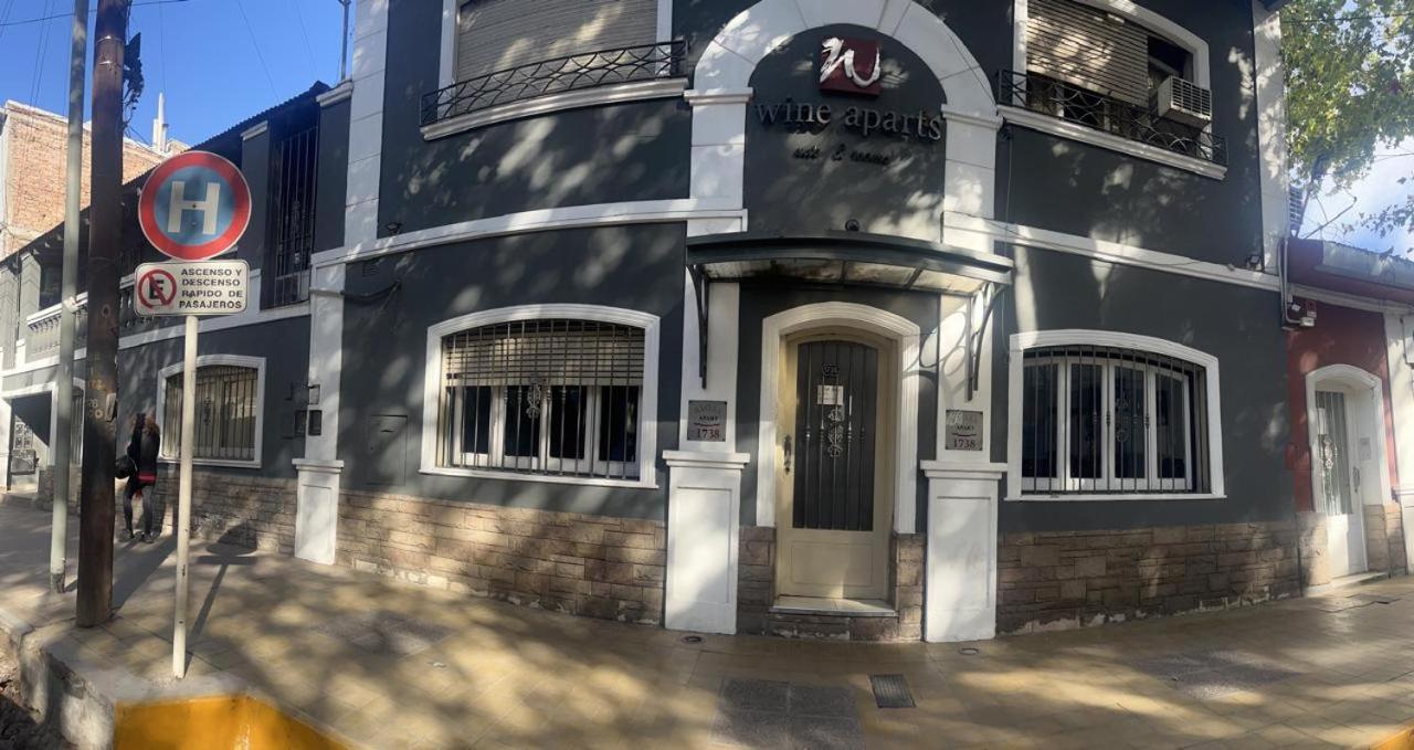 Wine Aparts Mendoza Kültér fotó