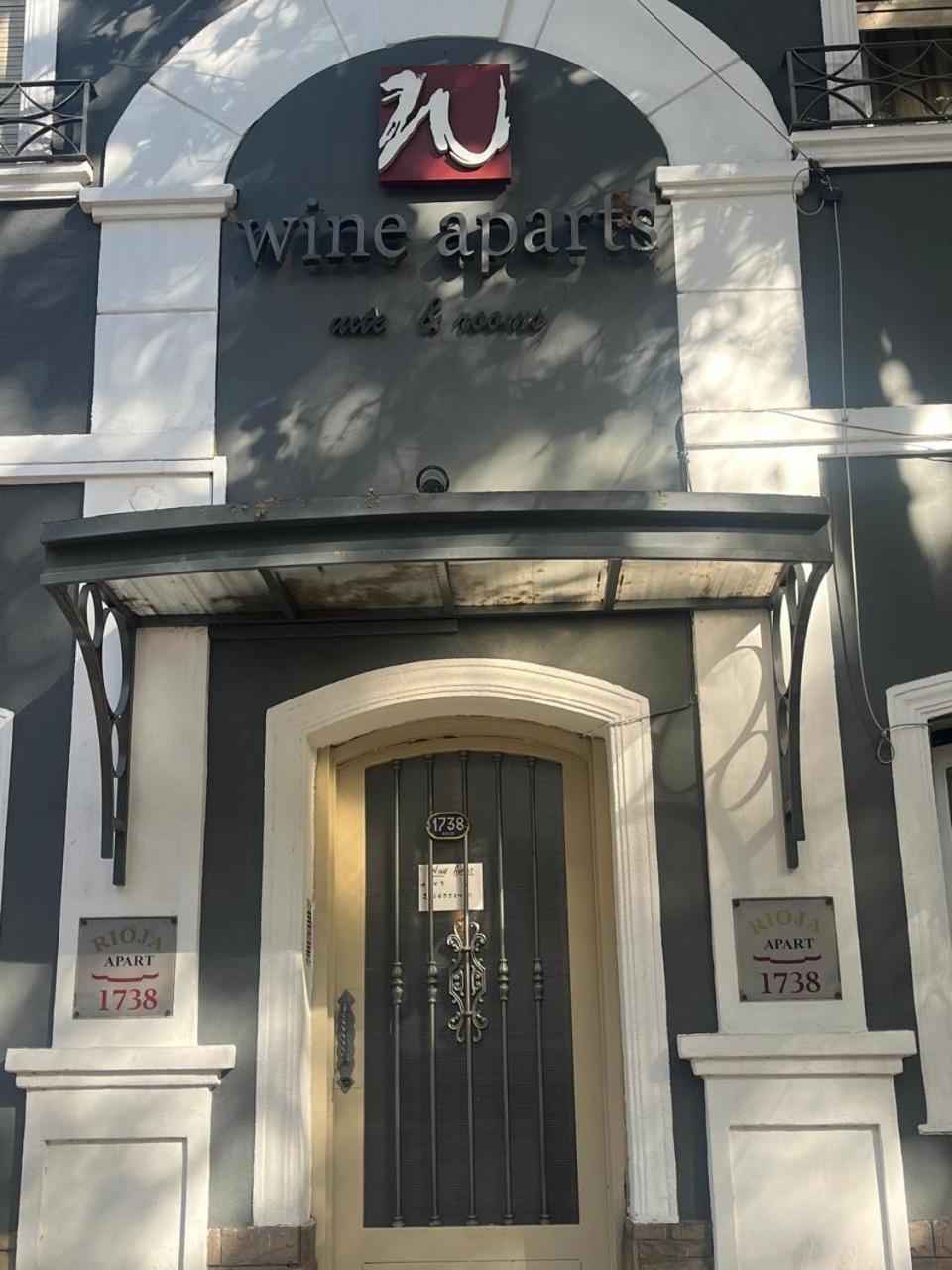 Wine Aparts Mendoza Kültér fotó