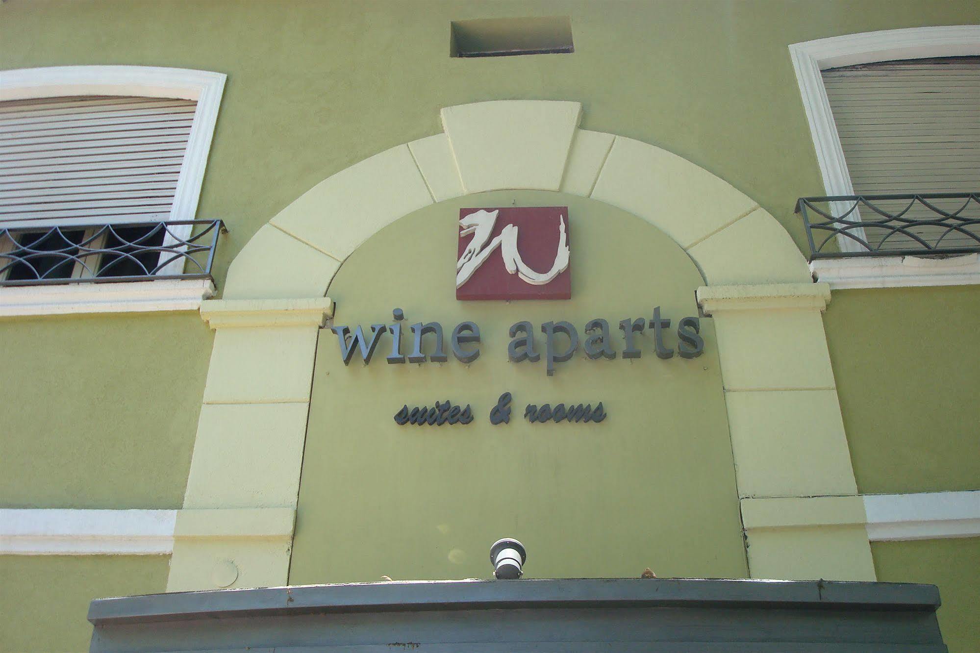 Wine Aparts Mendoza Kültér fotó