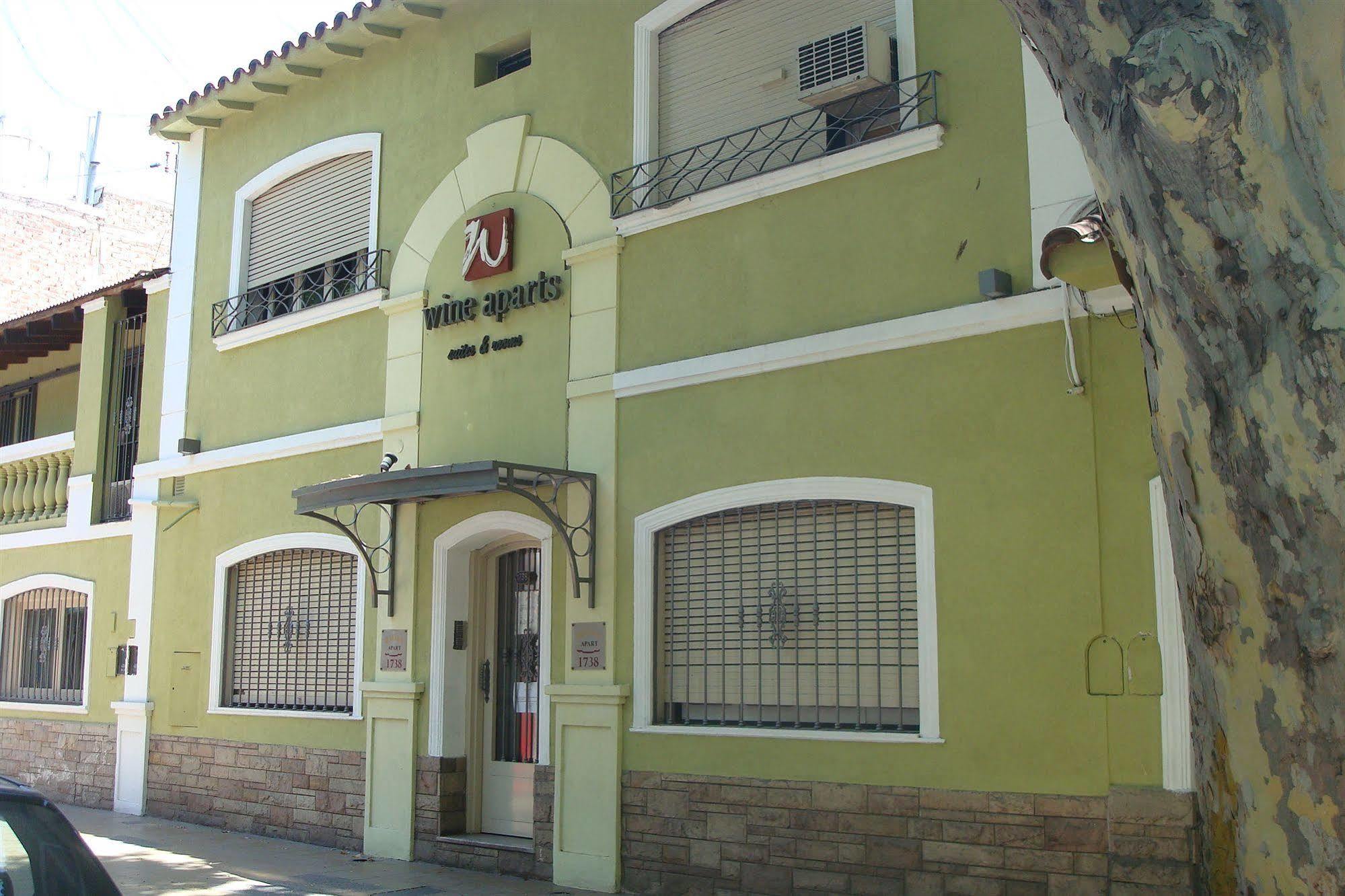 Wine Aparts Mendoza Kültér fotó